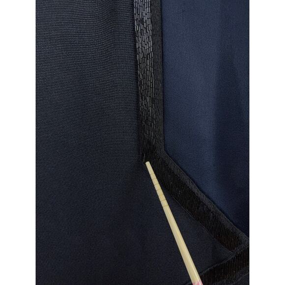 B64 The Row Square Neck Mini Dress 4 Quiet Luxury Old Money Career First Lady - Picture 8 of 10